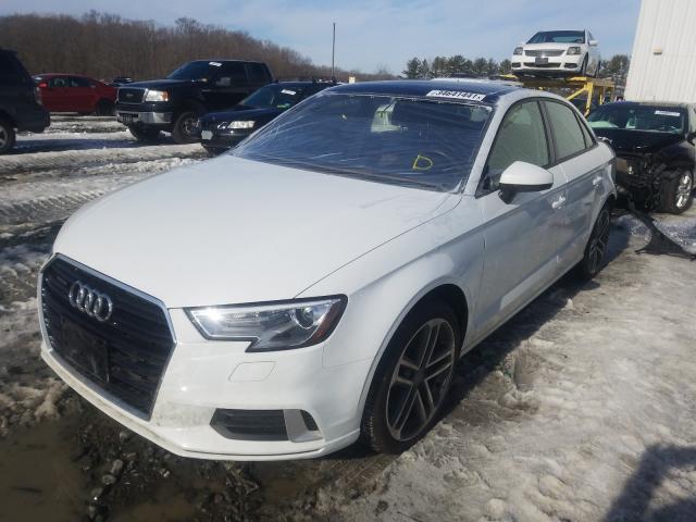 2018 AUDI A3 PREMIUM WAUB8GFF5J1024146
