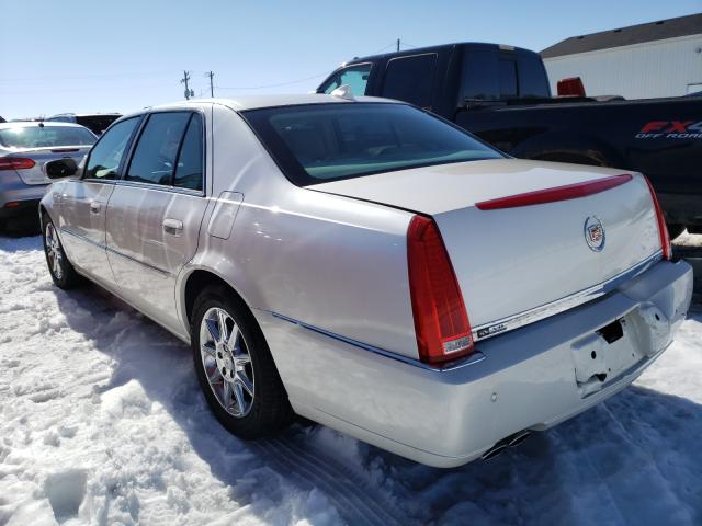 2011 CADILLAC DTS LUXURY 1G6KD5E63BU125077