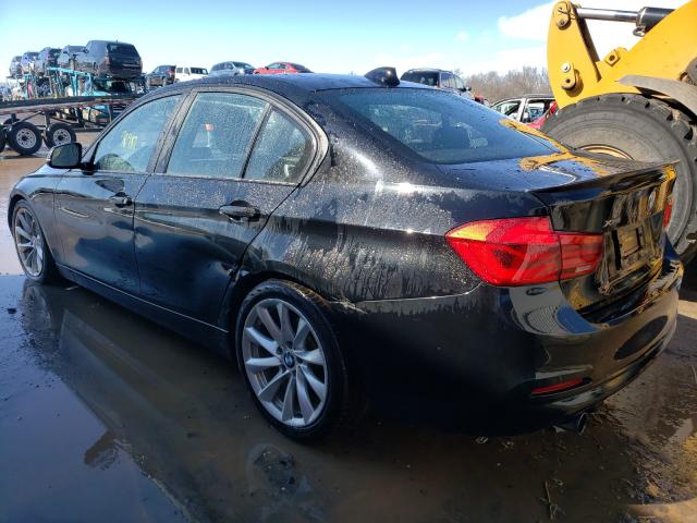 2016 BMW 320 XI WBA8E5G52GNT41221