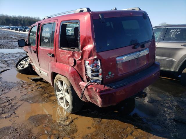 2012 JEEP LIBERTY JE 1C4PJMFK5CW115948