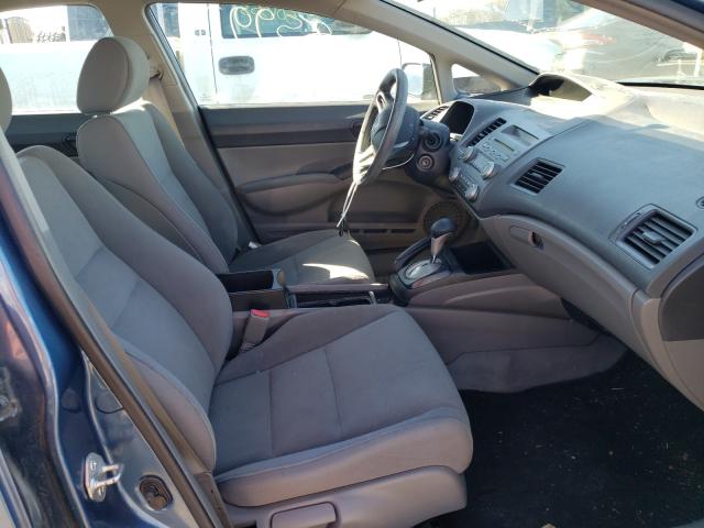 2011 HONDA CIVIC VP 19XFA1F31BE011386