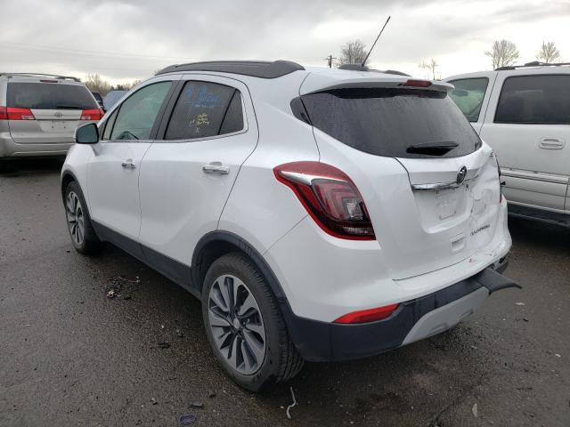 2020 BUICK ENCORE ESS - KL4CJCSB9LB058086
