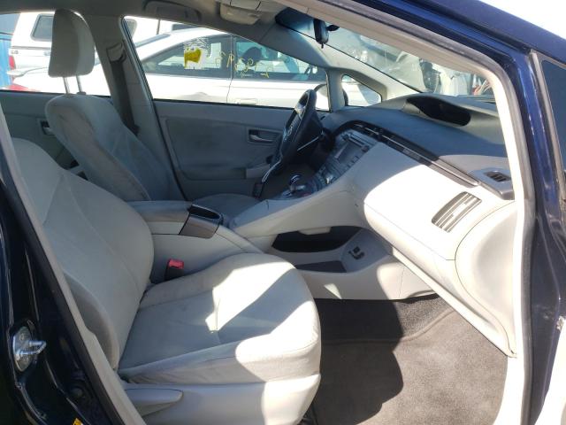 2012 TOYOTA PRIUS - JTDKN3DU3C1540207