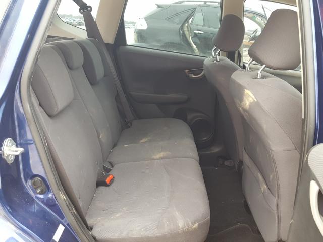 2013 HONDA FIT JHMGE8H30DC083137
