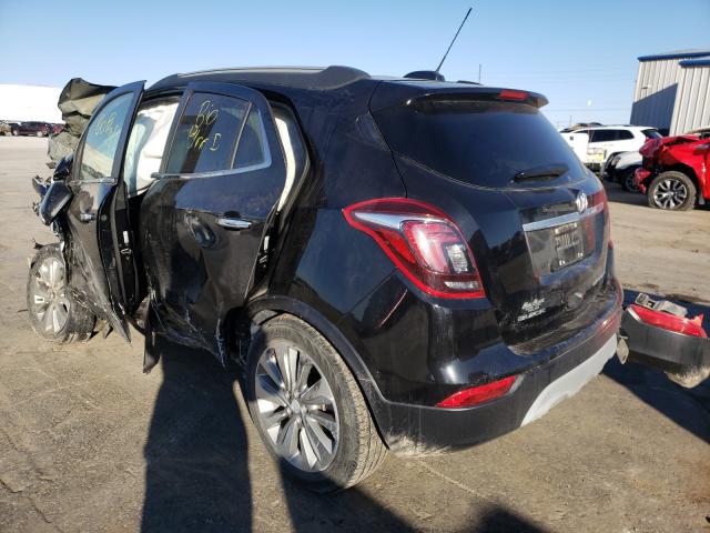 2018 BUICK ENCORE PRE KL4CJASB2JB548340
