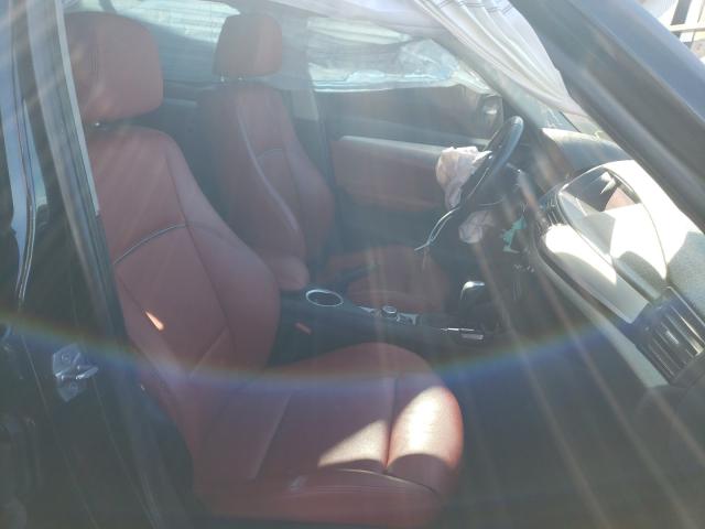 2015 BMW X1 XDRIVE3 WBAVM5C59FVV94286