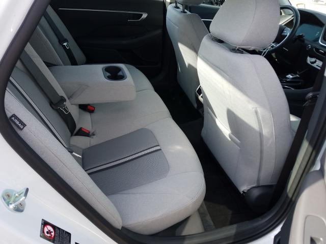 2020 HYUNDAI SONATA SEL 5NPEF4JA5LH016057