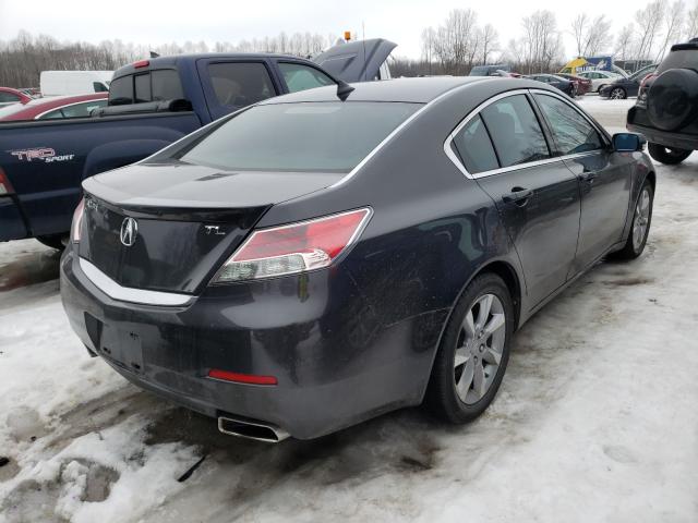 2012 ACURA TL 19UUA8F57CA035182