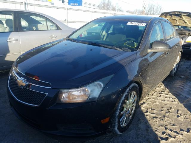 2011 CHEVROLET CRUZE ECO 1G1PJ5S99B7208191