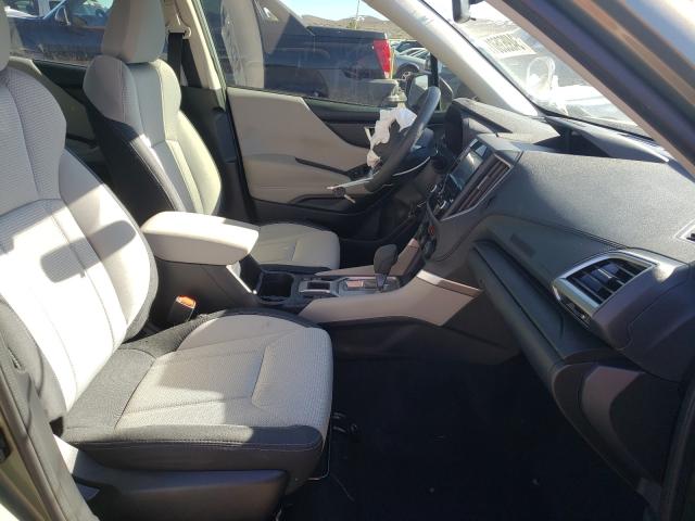 2019 SUBARU FORESTER JF2SKACC2KH496469