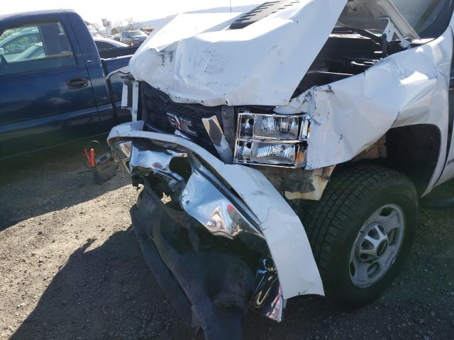 2013 GMC SIERRA K25 - 1GT02ZCG3DZ363594