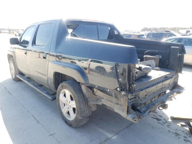 2013 HONDA RIDGELINE 5FPYK1F52DB008024