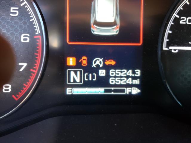 2019 SUBARU FORESTER JF2SKACC2KH496469
