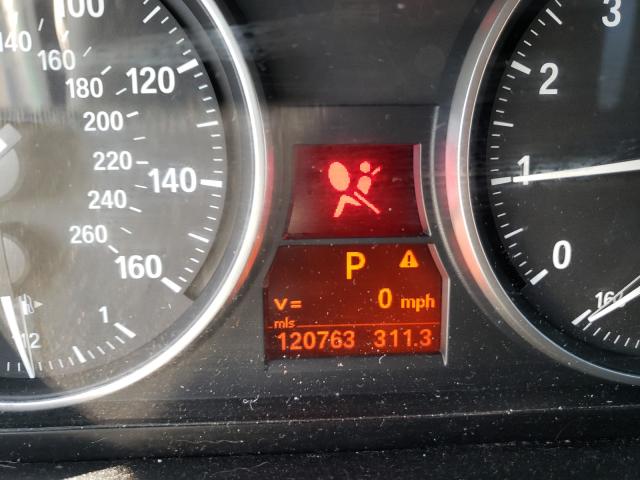2015 BMW X1 XDRIVE3 WBAVM5C59FVV94286