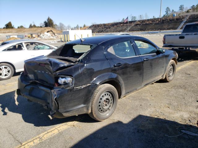 2011 DODGE AVENGER EX 1B3BD4FG7BN565863