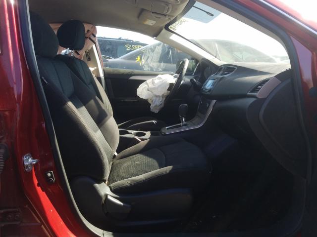 2015 NISSAN SENTRA S - 3N1AB7AP0FL655907
