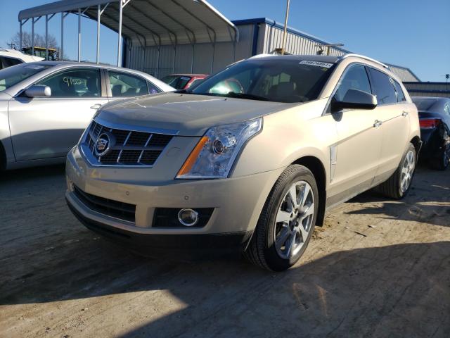 2011 CADILLAC SRX PERFOR 3GYFNBEY5BS609130