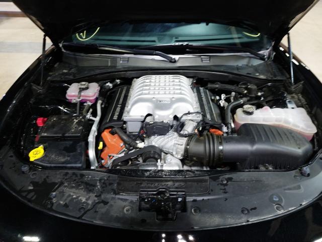 2020 DODGE CHARGER SR 2C3CDXL95LH116058