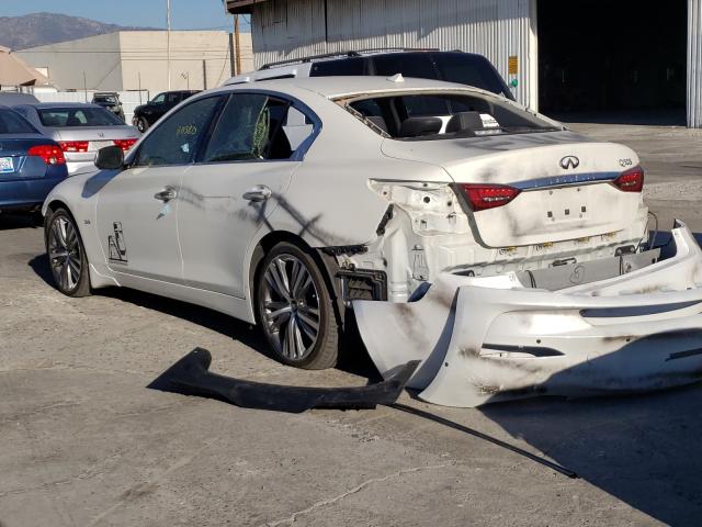 2018 INFINITI Q50 LUXE JN1EV7AP5JM354749