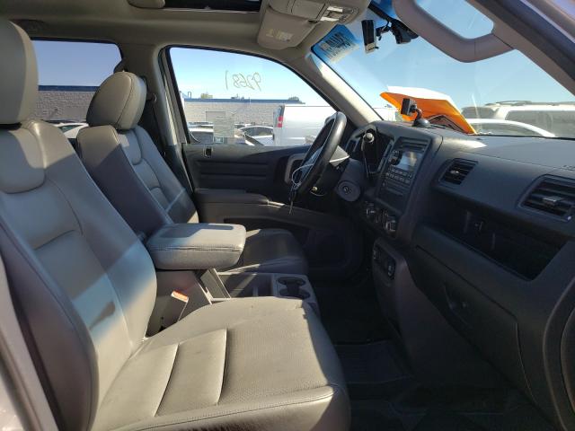 2012 HONDA RIDGELINE 5FPYK1F59CB460227