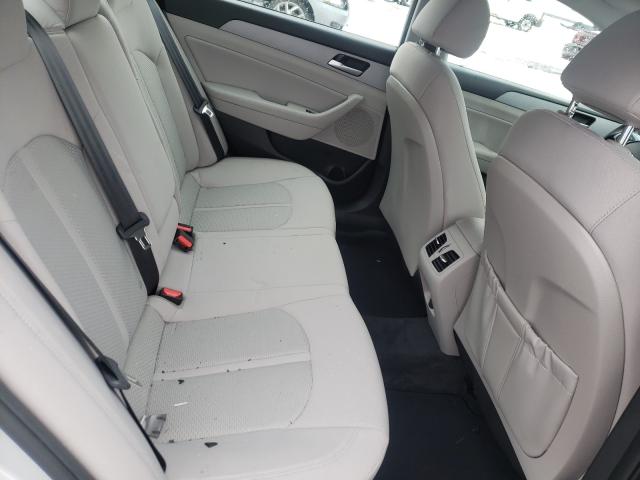 2019 HYUNDAI SONATA LIM 5NPE34AFXKH816033