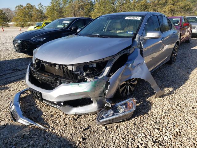 2017 HONDA ACCORD HYB JHMCR6F31HC005353