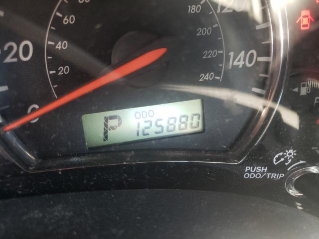 2012 TOYOTA COROLLA BA 5YFBU4EE6CP049402