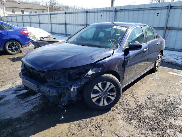 2014 HONDA ACCORD LX 1HGCR2F31EA042812