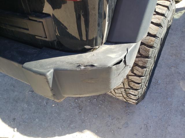 2014 JEEP WRANGLER U 1C4BJWDG4EL200384