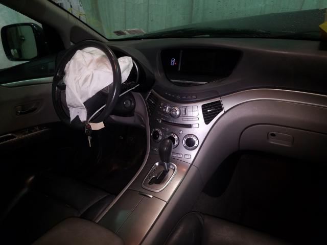 2010 SUBARU TRIBECA LI 4S4WX9HD6A4400278