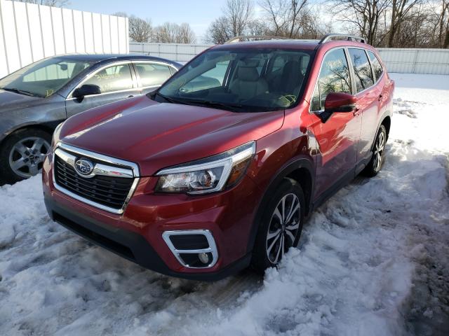 2020 SUBARU FORESTER L JF2SKAUC0LH550786
