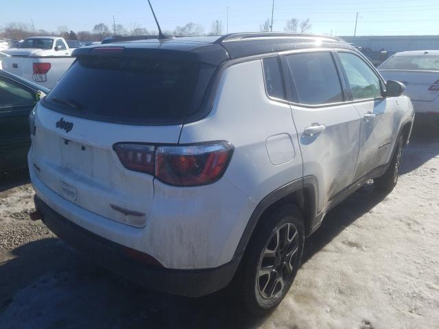 2019 JEEP COMPASS TR 3C4NJDDB9KT721266