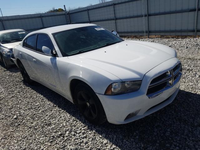 2012 Dodge Charger SE