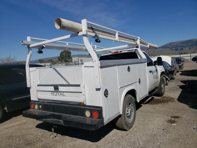 2013 GMC SIERRA K25 - 1GT02ZCG3DZ363594