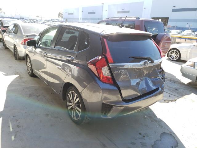 2015 HONDA FIT EX 3HGGK5H83FM721386