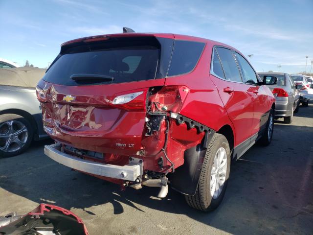2019 CHEVROLET EQUINOX LT - 3GNAXUEVXKS671853