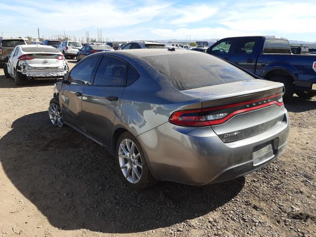 2013 DODGE DART SE 1C3CDFAA7DD323430