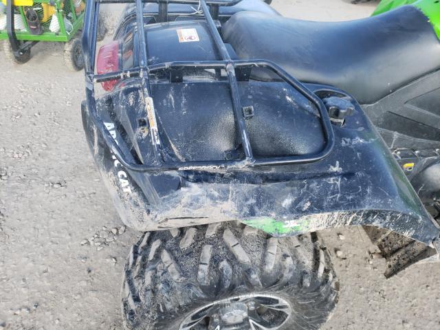 2014 ARCTIC CAT WILD CAT 4UF14ATV2ET208711