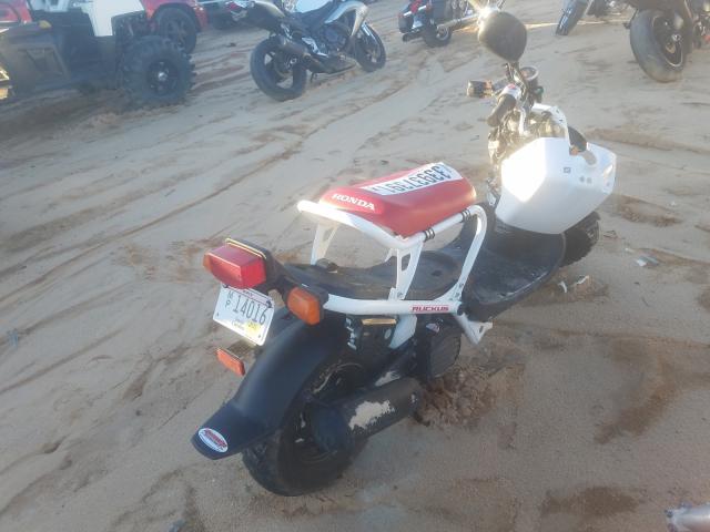 2019 HONDA NPS50 JH2AF5812KK703899