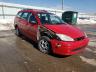 2001 FORD  FOCUS