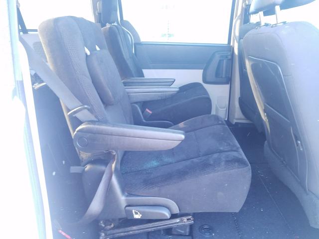2010 DODGE GRAND CARA 2D4RN1AE1AR463168