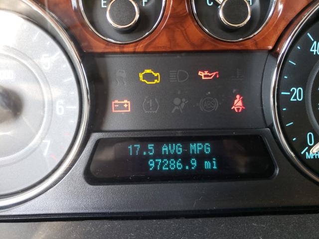 2010 FORD FLEX LIMIT 2FMGK5DCXABB14593