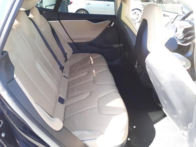 2012 TESLA S P85 5YJSA1DPXCFP02688