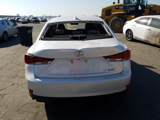 2019 LEXUS IS 300 - JTHBA1D29K5091068