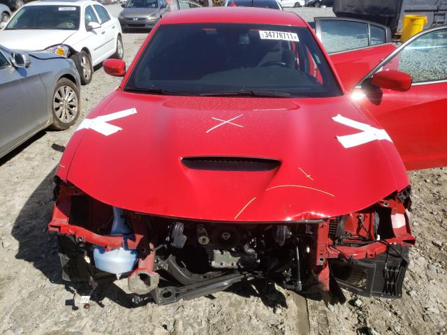 2019 DODGE CHARGER GT 2C3CDXHG3KH681124