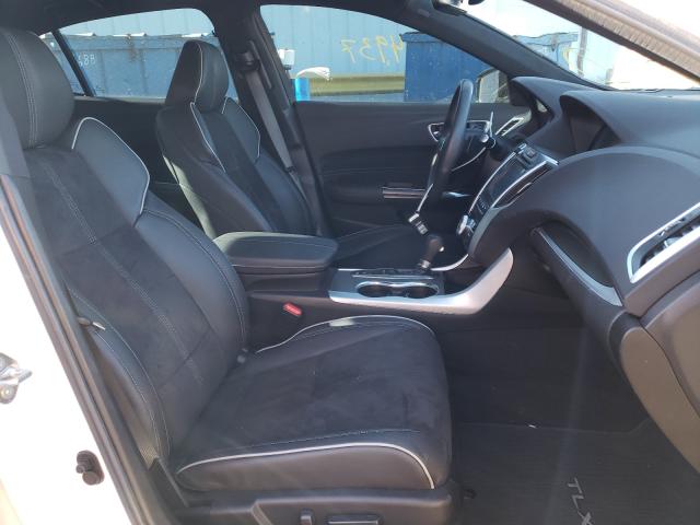 2020 ACURA TLX TECHNO - 19UUB1F61LA008606