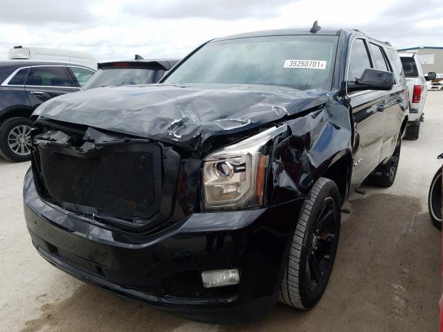 2015 GMC YUKON SLE 1GKS1AKC9FR679746