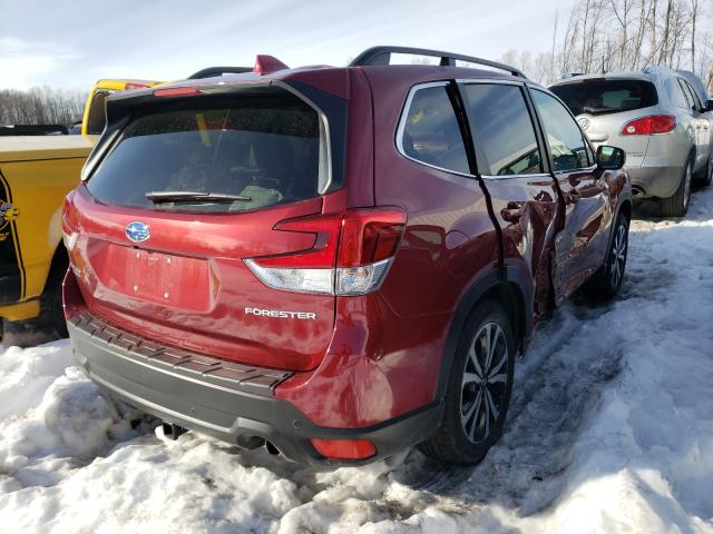 2020 SUBARU FORESTER L JF2SKAUC0LH550786