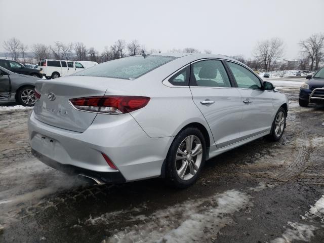 2019 HYUNDAI SONATA LIM 5NPE34AFXKH816033