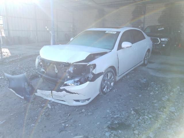 2011 TOYOTA AVALON BAS 4T1BK3DB6BU418022